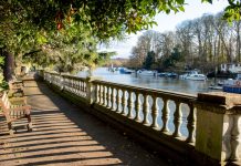 Riverside Walks, London