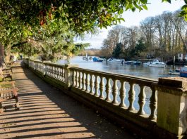 Riverside Walks, London