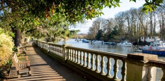 Riverside Walks, London