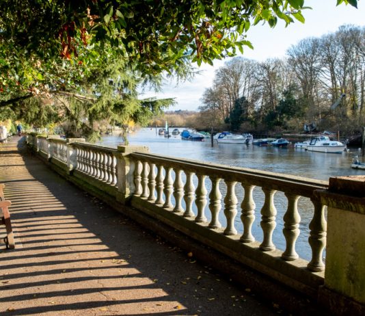 Riverside Walks, London