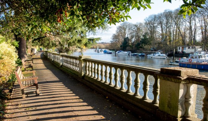 Riverside Walks, London