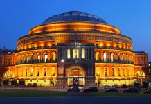 Royal albert hall