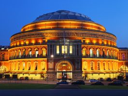 Royal albert hall