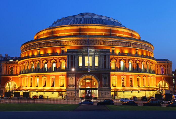 Royal albert hall