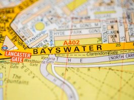 Bayswater The Number One Destination for Backpackers in London