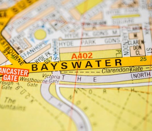 Bayswater The Number One Destination for Backpackers in London