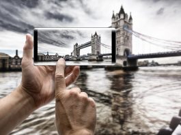 Perfect Panoramas Of London