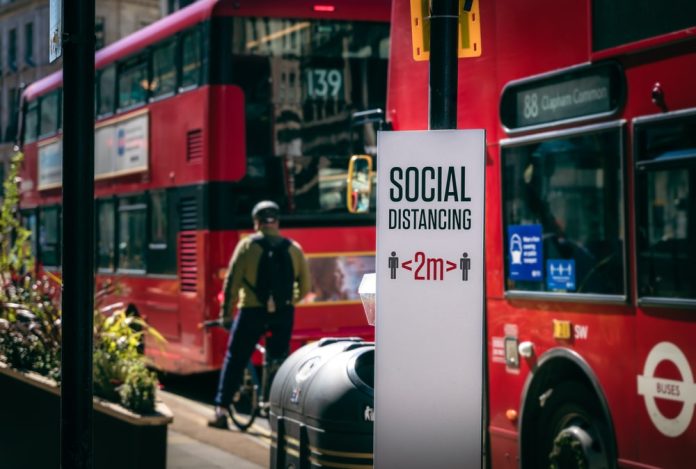 The ultimate guide to explore London while keeping social distance